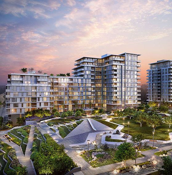 Concord Gardens Park Estates II