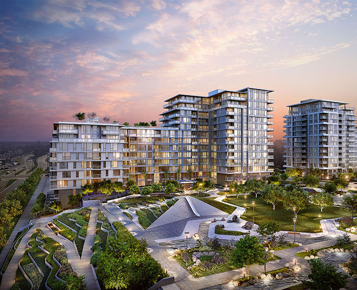 Photo 1 — click to view Concord Gardens Park Estates II photo 1