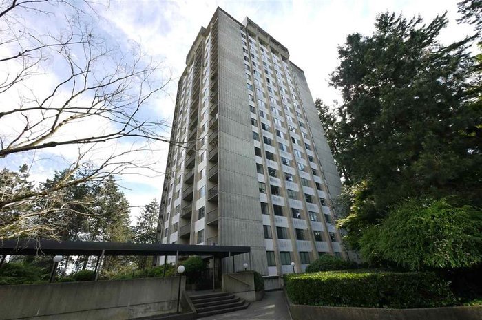Erickson Tower