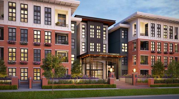 Photo 1 — click to view Prescott Commons photo 1