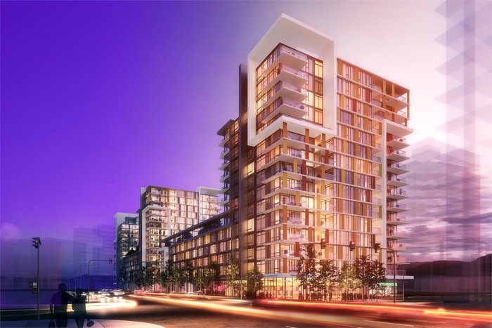 The Residences at WEST
