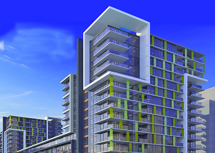 The Residences At West