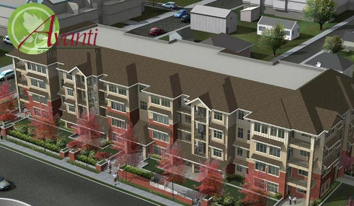 Avanti On Shaughnessy