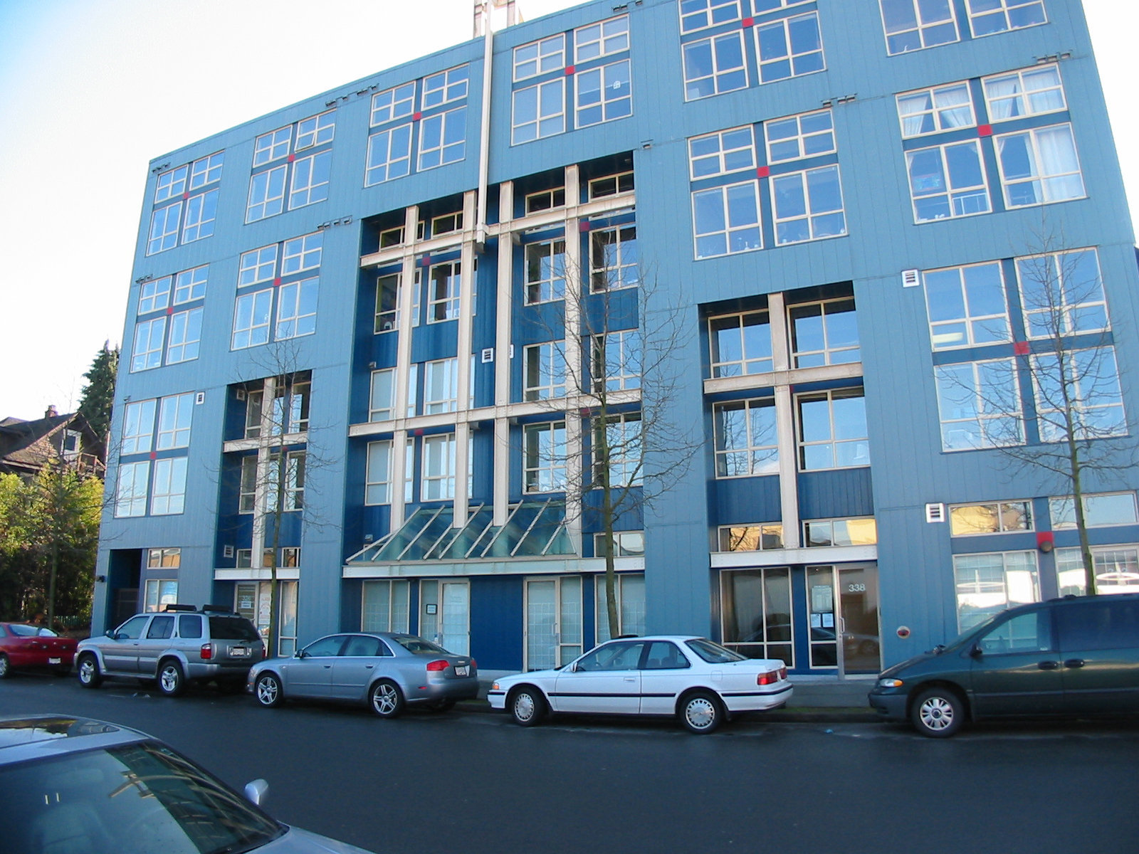 Loft 338 photo 2