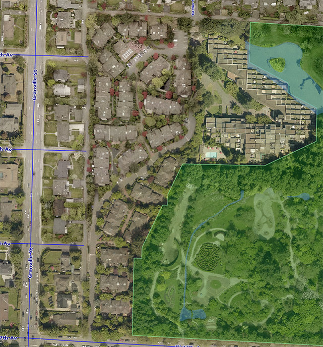 Shaughnessy Place II - Townhouses
