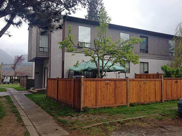 Photo 1 — click to view 615 Douglas photo 1