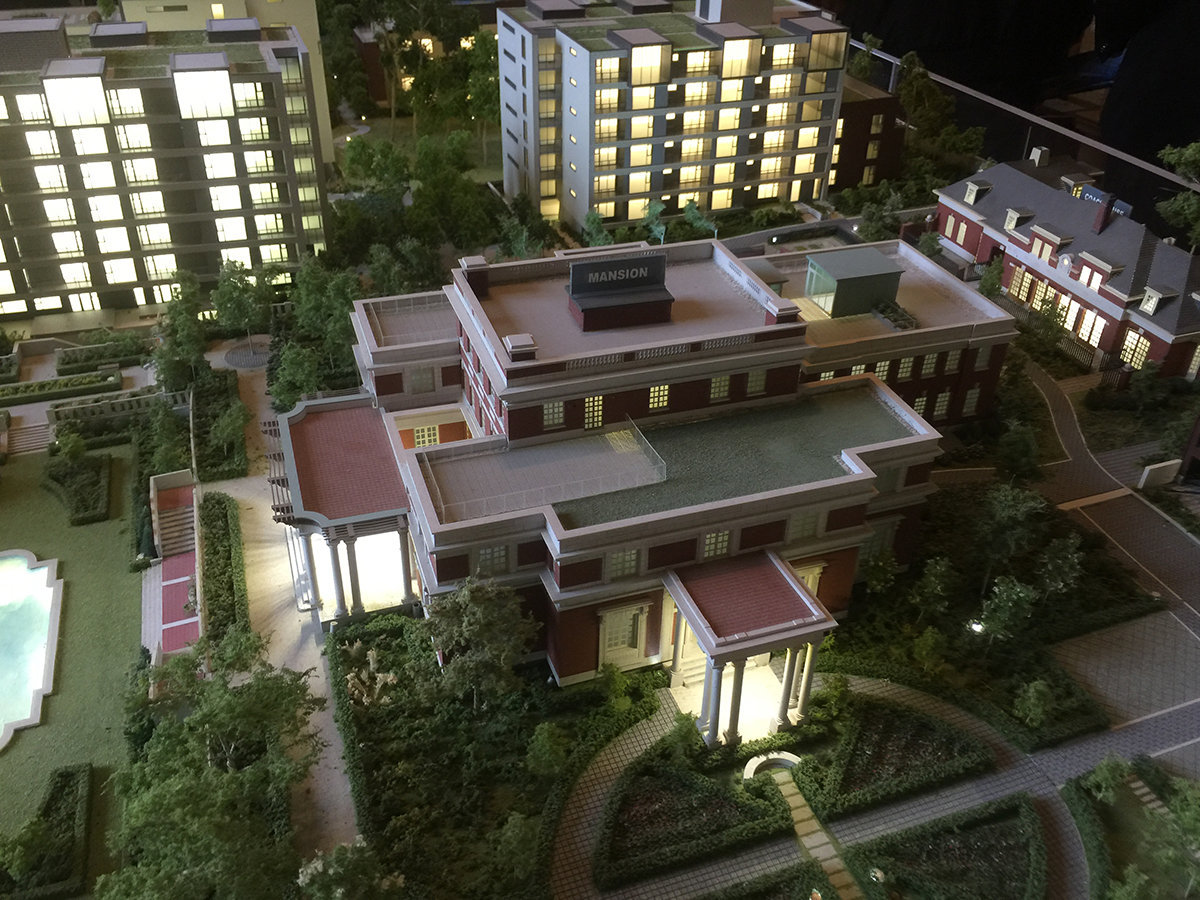 Shannon Wall Centre Kerrisdale - Cartier House photo 3