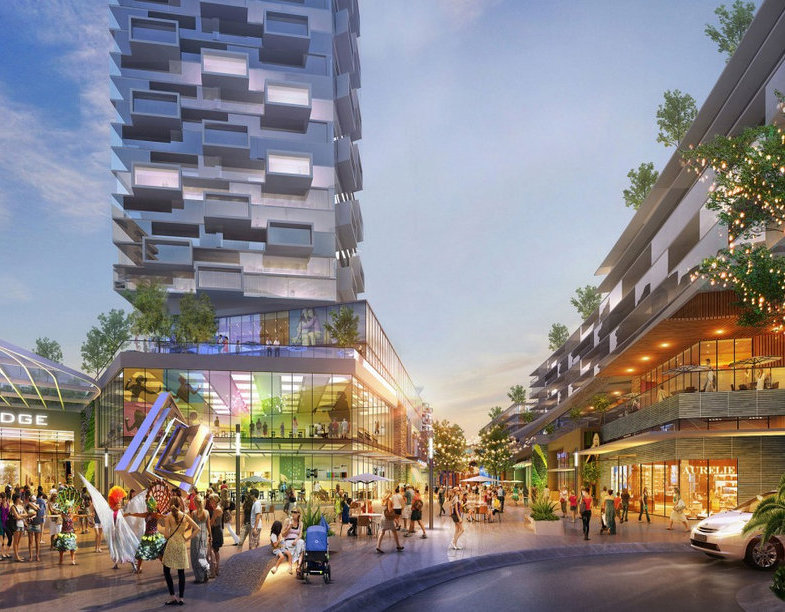 Oakridge Center Redevelopment photo 3