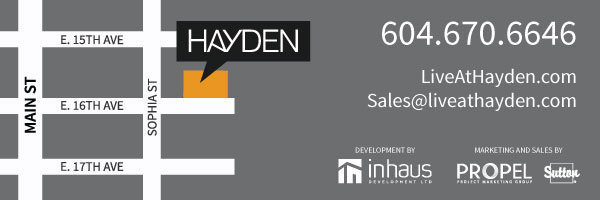 Hayden location map 2