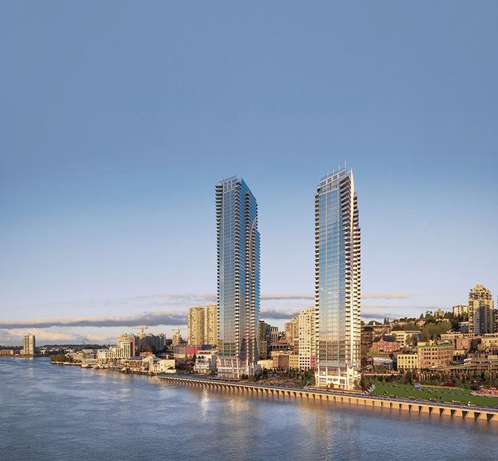 Photo 1 — click to view Pier West (Tower I - West Tower) photo 1