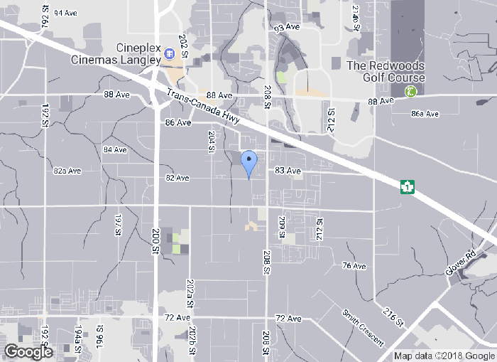 Union Park location map 1