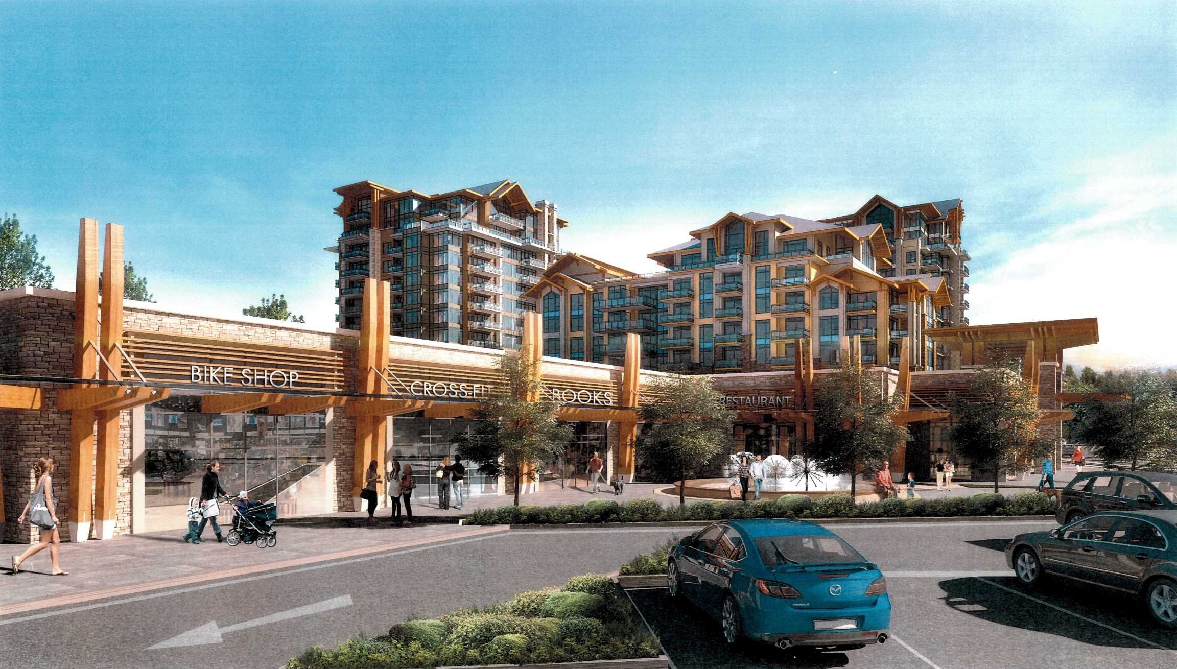 The Residences At Lynn Valley Building D photo 4