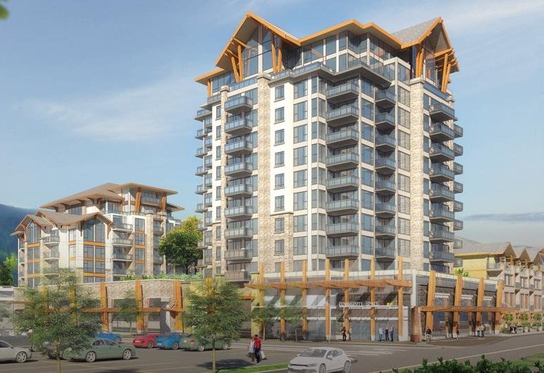The Residences At Lynn Valley Building F photo 3