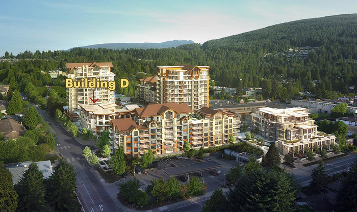 The Residences At Lynn Valley Building D