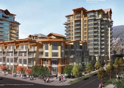 Photo 2 — click to view The Residences At Lynn Valley Building E photo 2