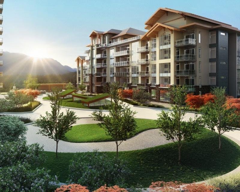 Photo 3 — click to view The Residences At Lynn Valley Building E photo 3