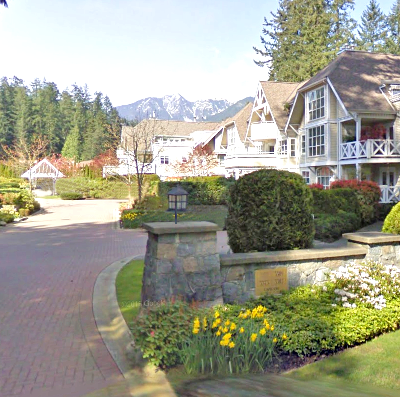 The Capilano Estate