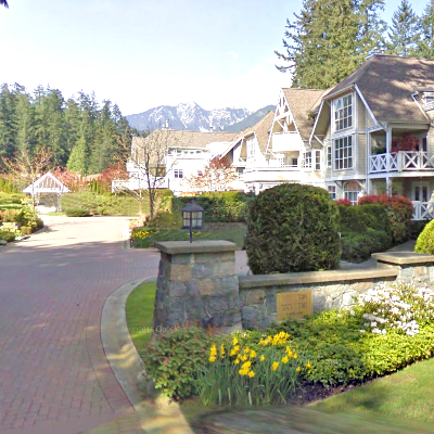 The Capilano Estate