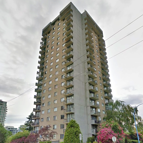 Talisman Towers