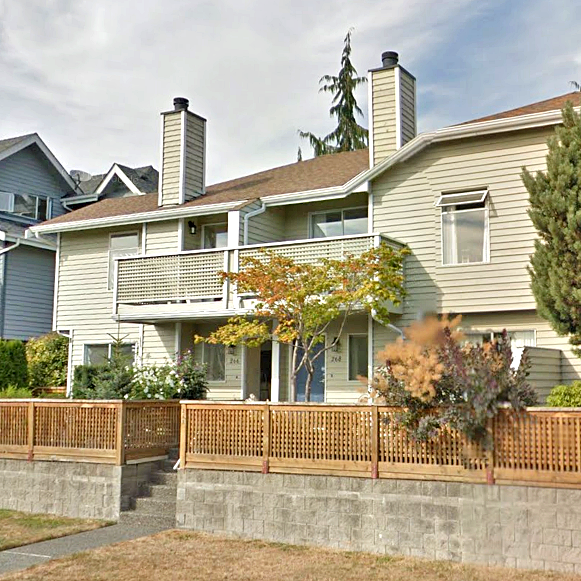 Lower Lonsdale photo 4