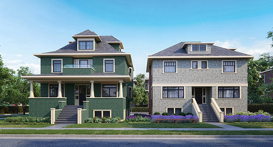 Photo 1 — click to view Campbell Residences photo 1