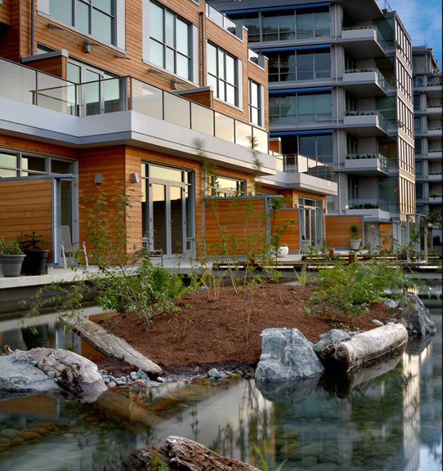 Photo 3 — click to view Dockside Green - Tower 2 photo 3