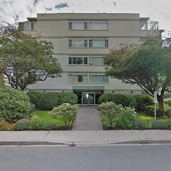 Photo 3 — click to view Esquimalt Towers photo 3