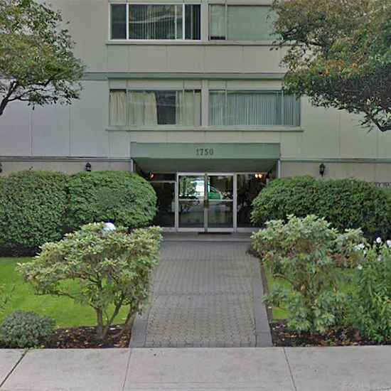 Photo 2 — click to view Esquimalt Towers photo 2