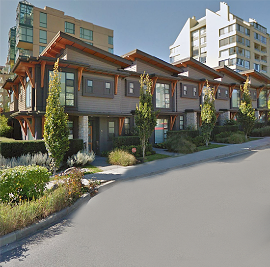 Quintet Townhomes