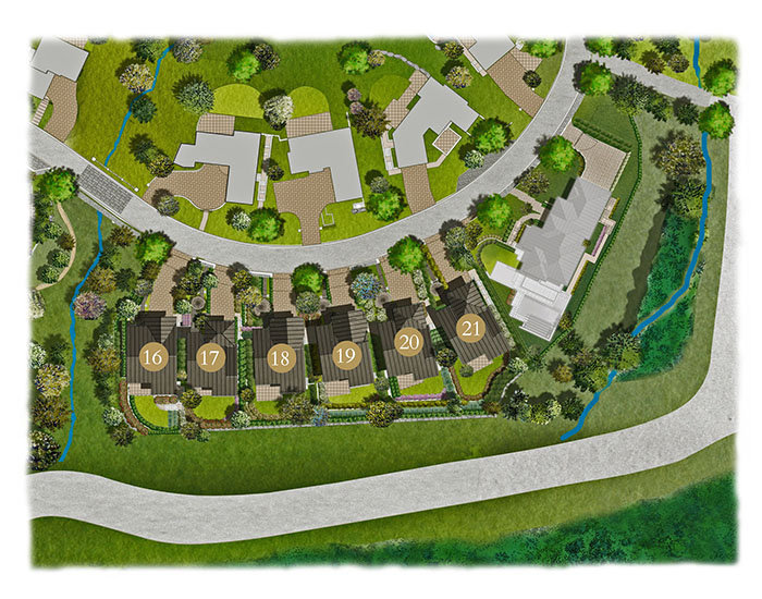 Mulgrave Park location map 1