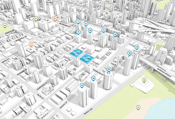 Surfcrest location map 2