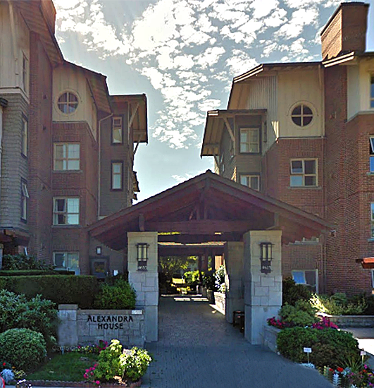 Alexandra House