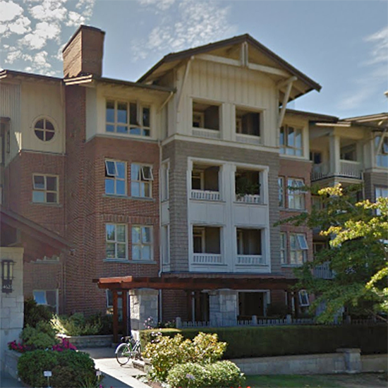 Photo 2 — click to view Alexandra House photo 2