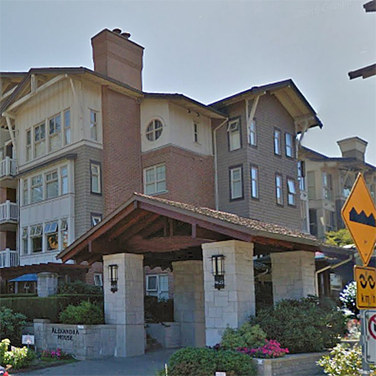 Photo 3 — click to view Alexandra House photo 3