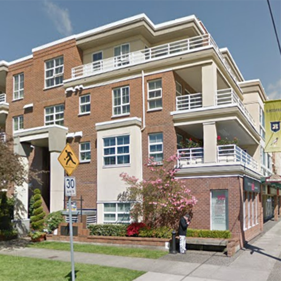 The Brownstone