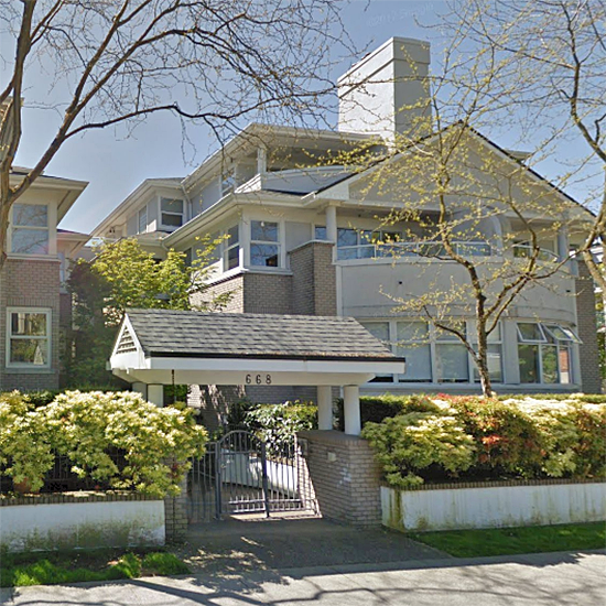 The Mansions
