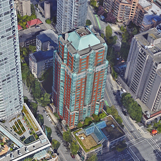 Vancouver Tower photo 3