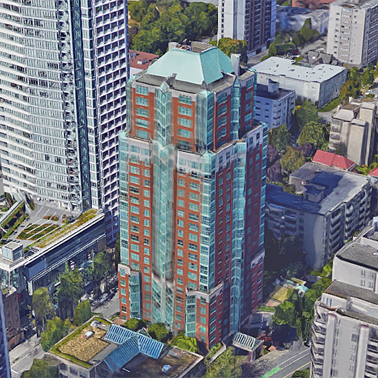 Vancouver Tower photo 2