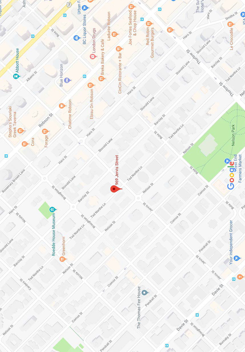 969 Jervis location map 2