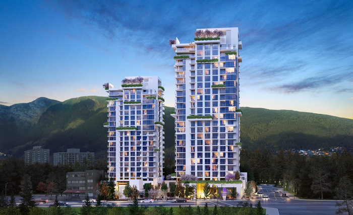 Park West at Lions Gate