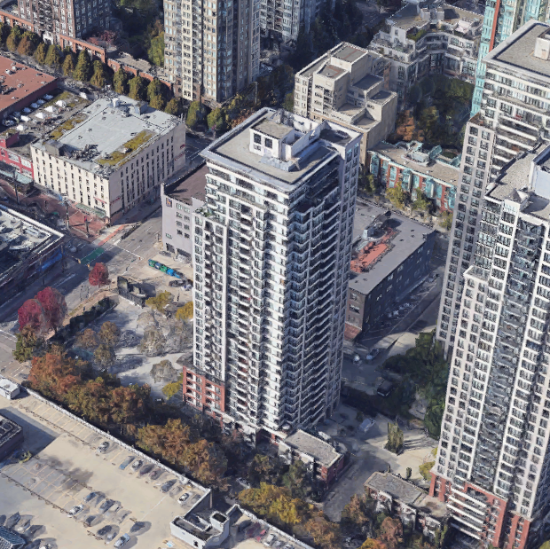 Yaletown Park 3