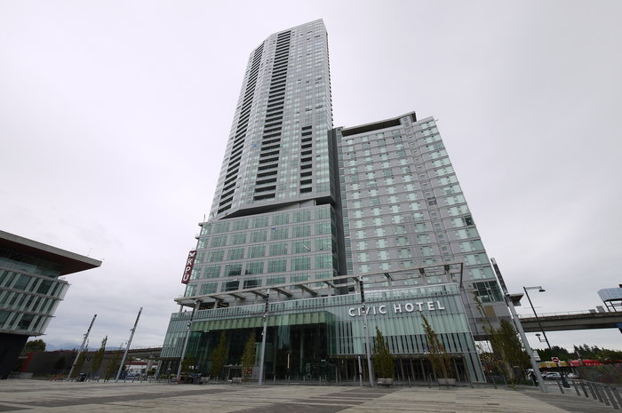 Residences At 3 Civic Plaza
