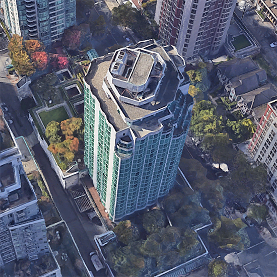 Rosedale On Robson Suite Hotel photo 3