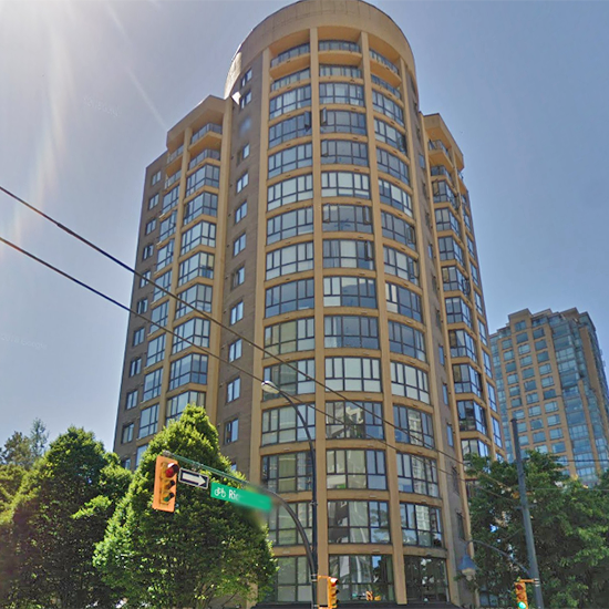 Robinson Tower