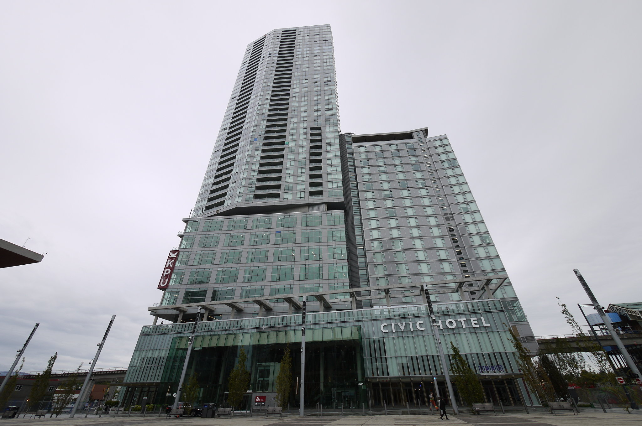 Residences At 3 Civic Plaza photo 2
