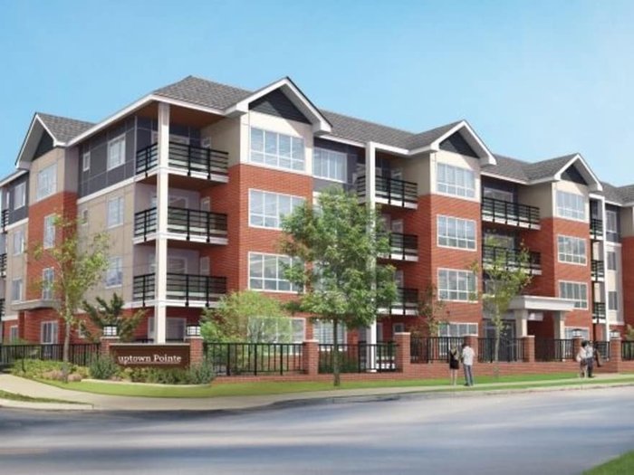 Photo 1 — click to view Uptown Pointe photo 1