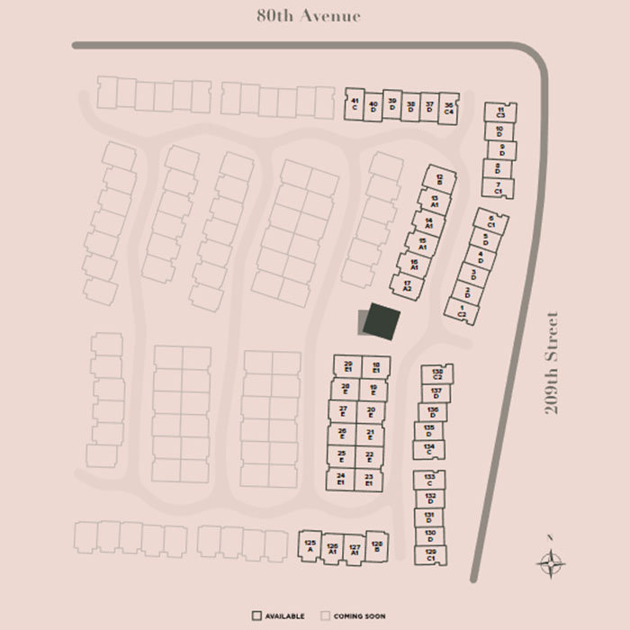 Luxia location map 2