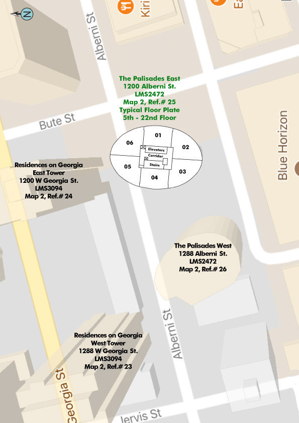 Palisades location map 1