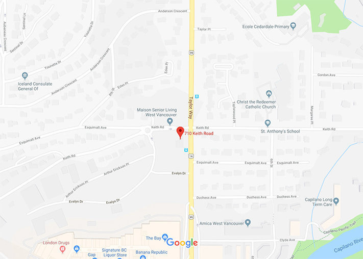 Evelyn location map 1