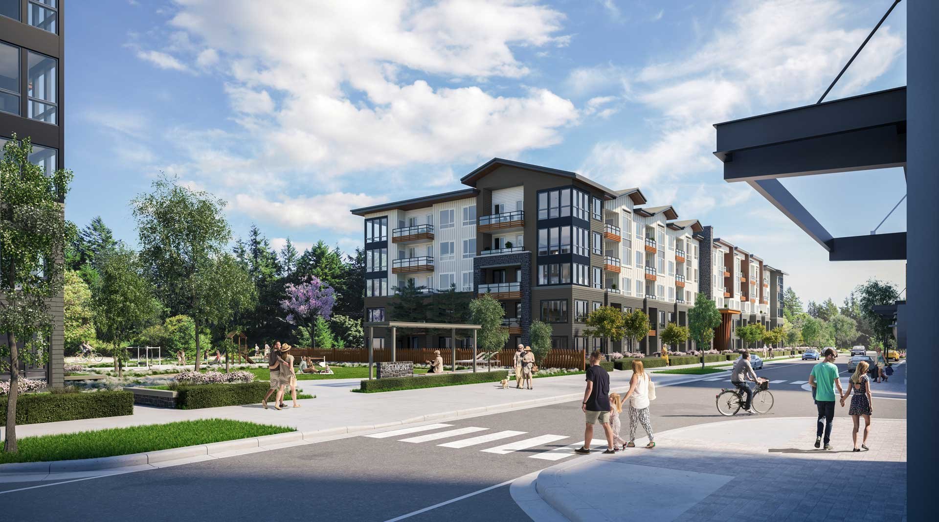 Belmont Residences photo 2